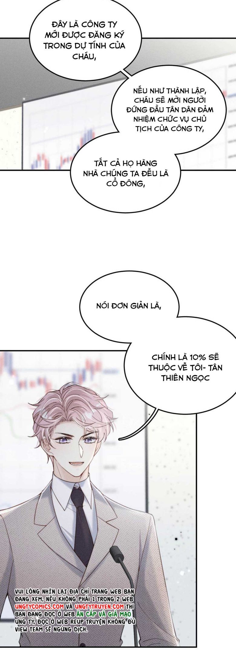 Nước Đổ Đầy Ly Chapter 35 - Trang 2