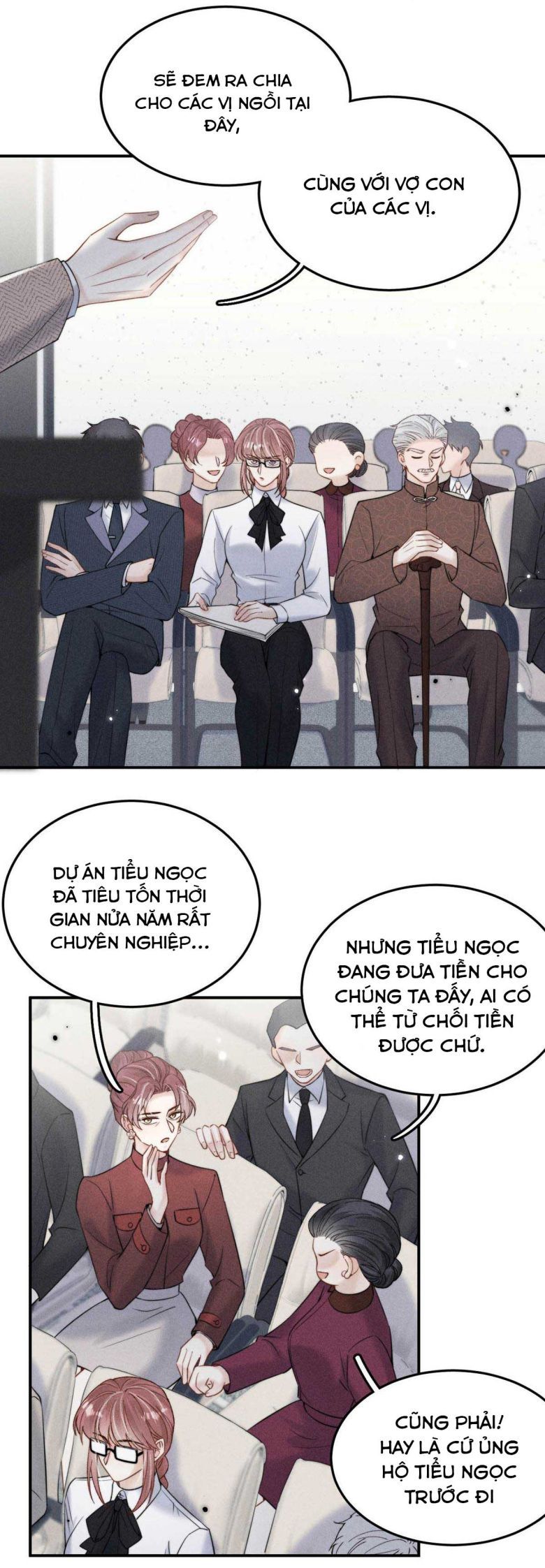 Nước Đổ Đầy Ly Chapter 35 - Trang 2