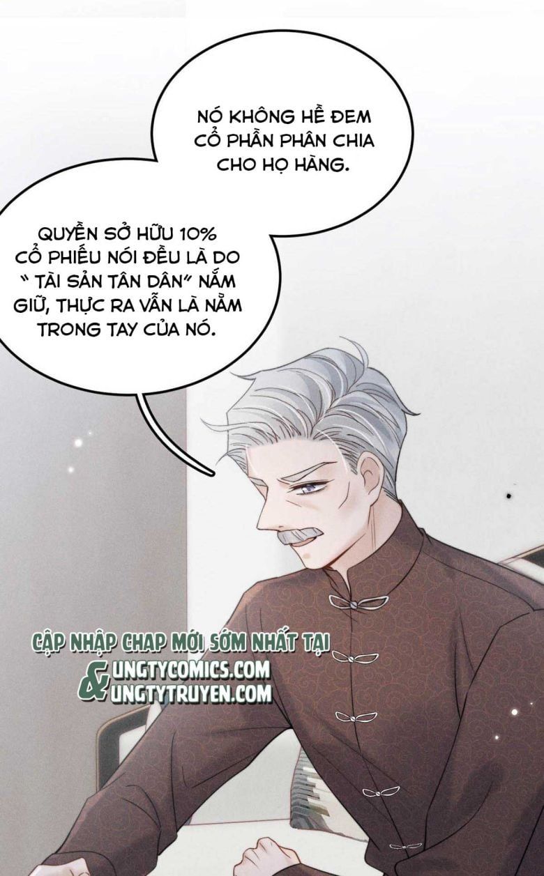 Nước Đổ Đầy Ly Chapter 35 - Trang 2