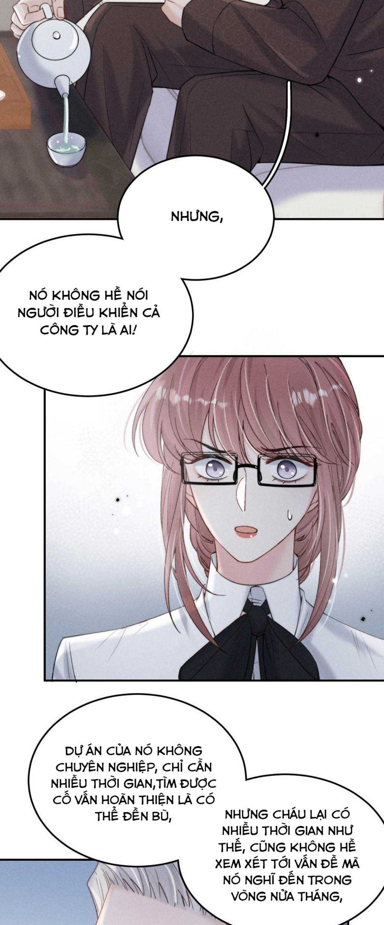 Nước Đổ Đầy Ly Chapter 35 - Trang 2