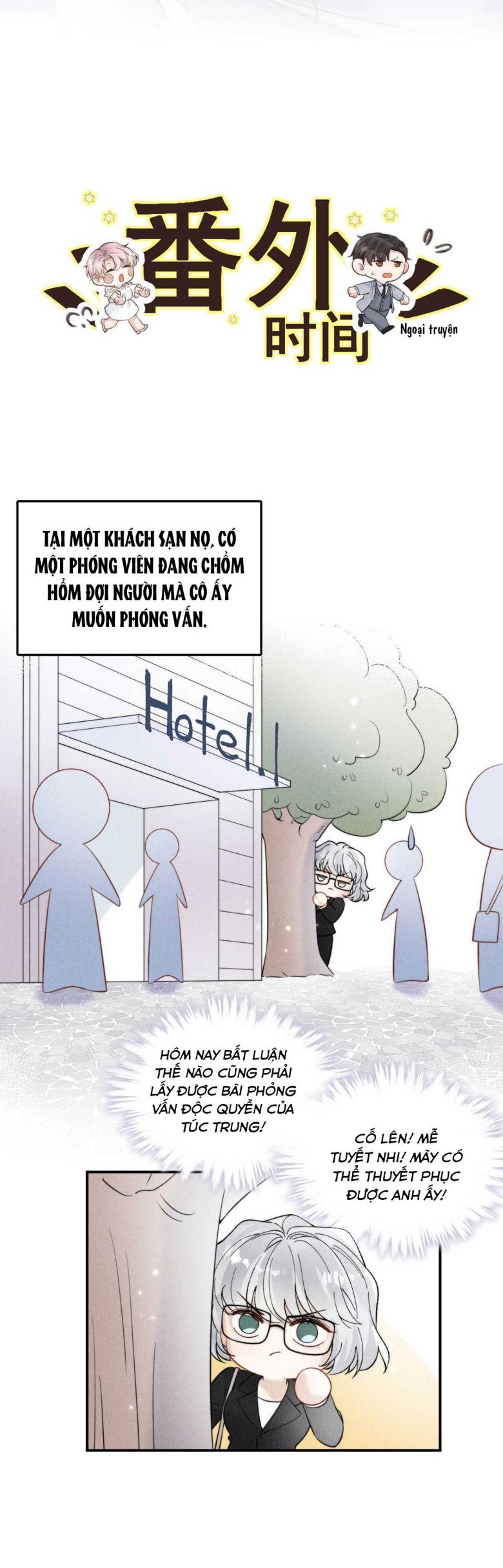 Nước Đổ Đầy Ly Chapter 35 - Trang 2