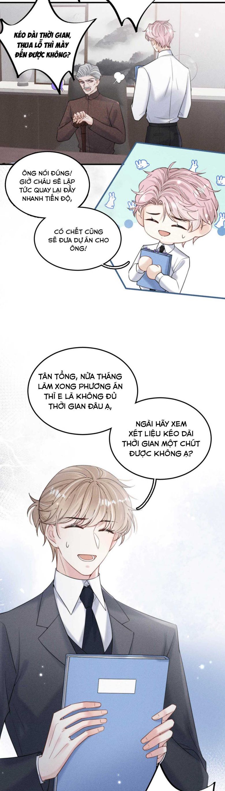 Nước Đổ Đầy Ly Chapter 35 - Trang 2