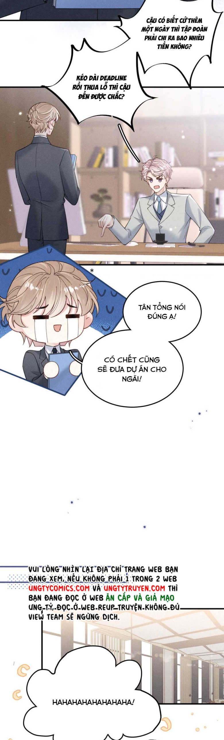 Nước Đổ Đầy Ly Chapter 35 - Trang 2