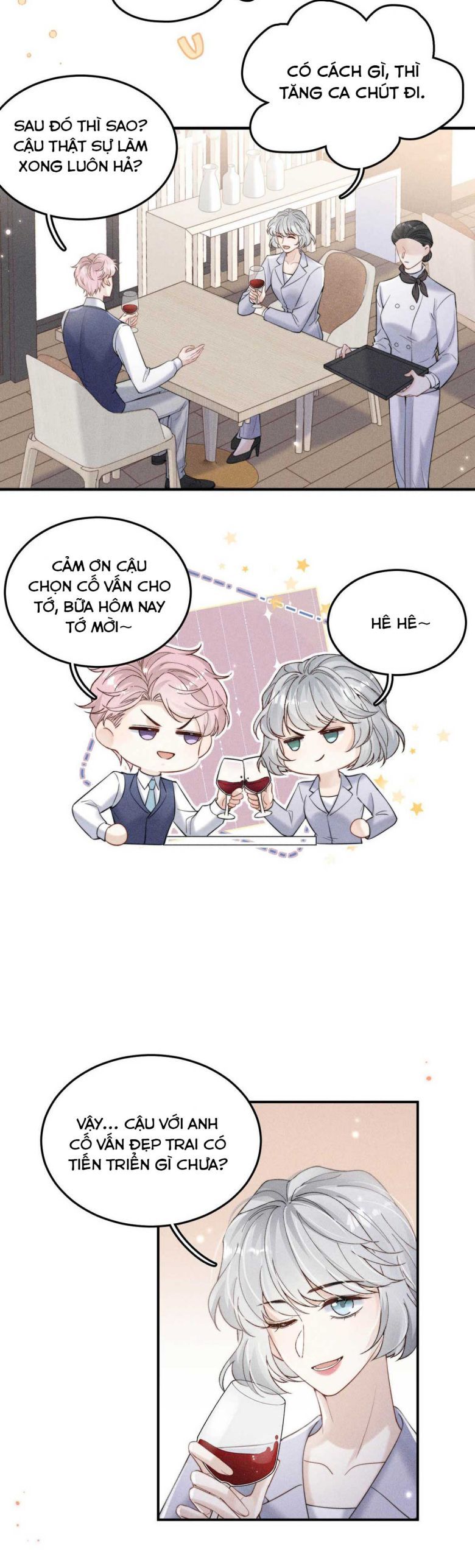 Nước Đổ Đầy Ly Chapter 35 - Trang 2