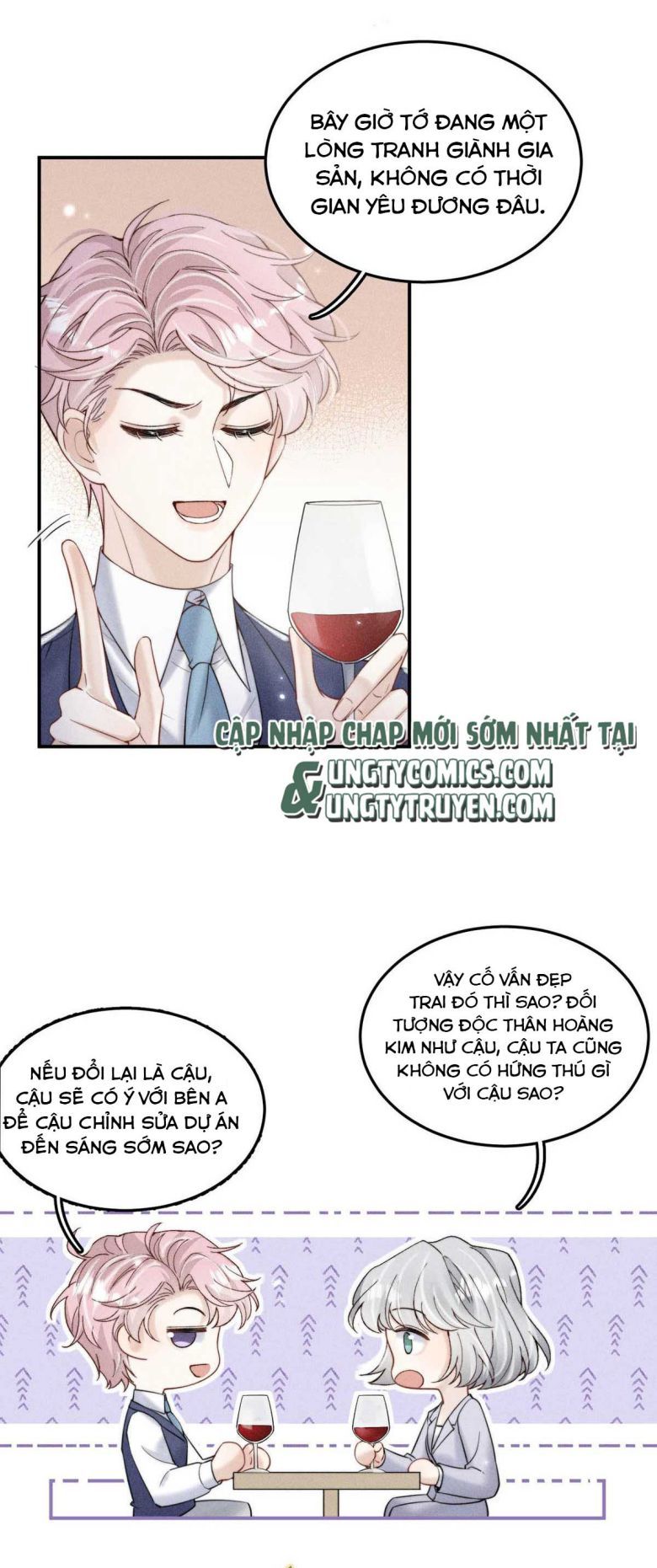 Nước Đổ Đầy Ly Chapter 35 - Trang 2
