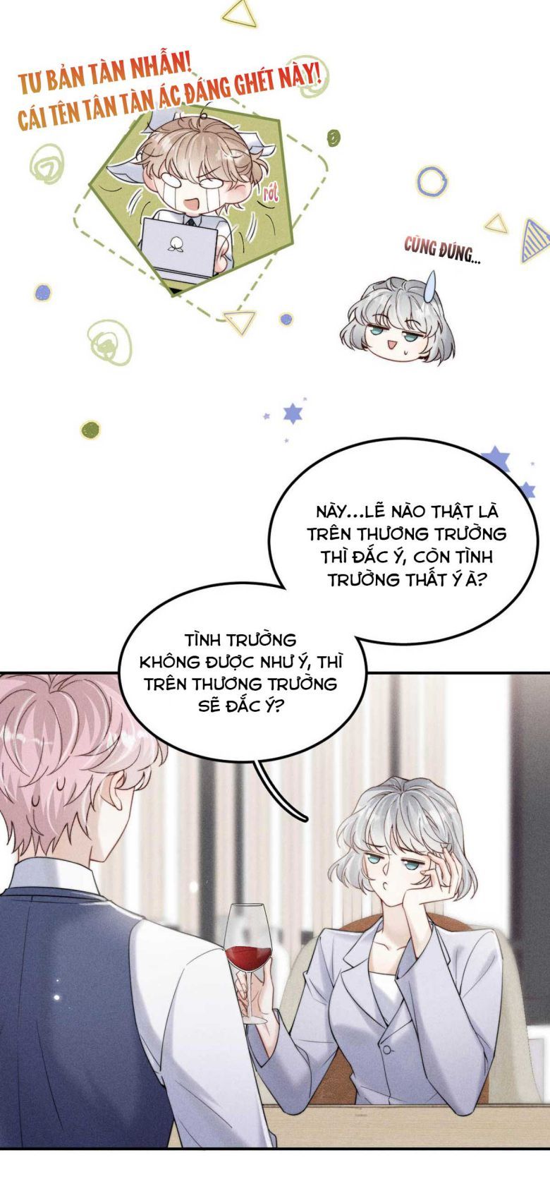 Nước Đổ Đầy Ly Chapter 35 - Trang 2
