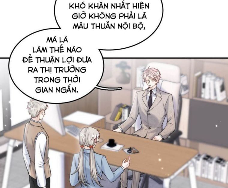 Nước Đổ Đầy Ly Chapter 36 - Trang 2