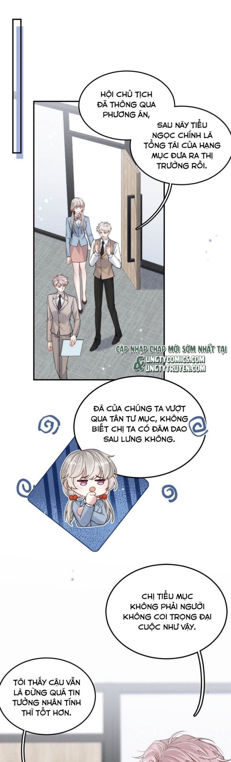 Nước Đổ Đầy Ly Chapter 36 - Trang 2