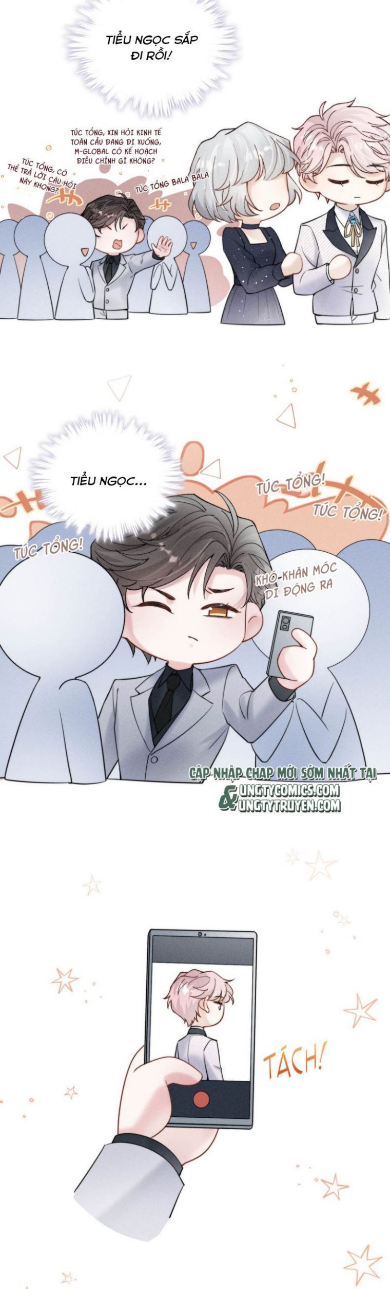 Nước Đổ Đầy Ly Chapter 36 - Trang 2