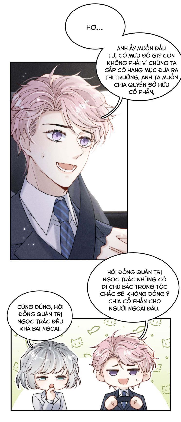 Nước Đổ Đầy Ly Chapter 37 - Trang 2