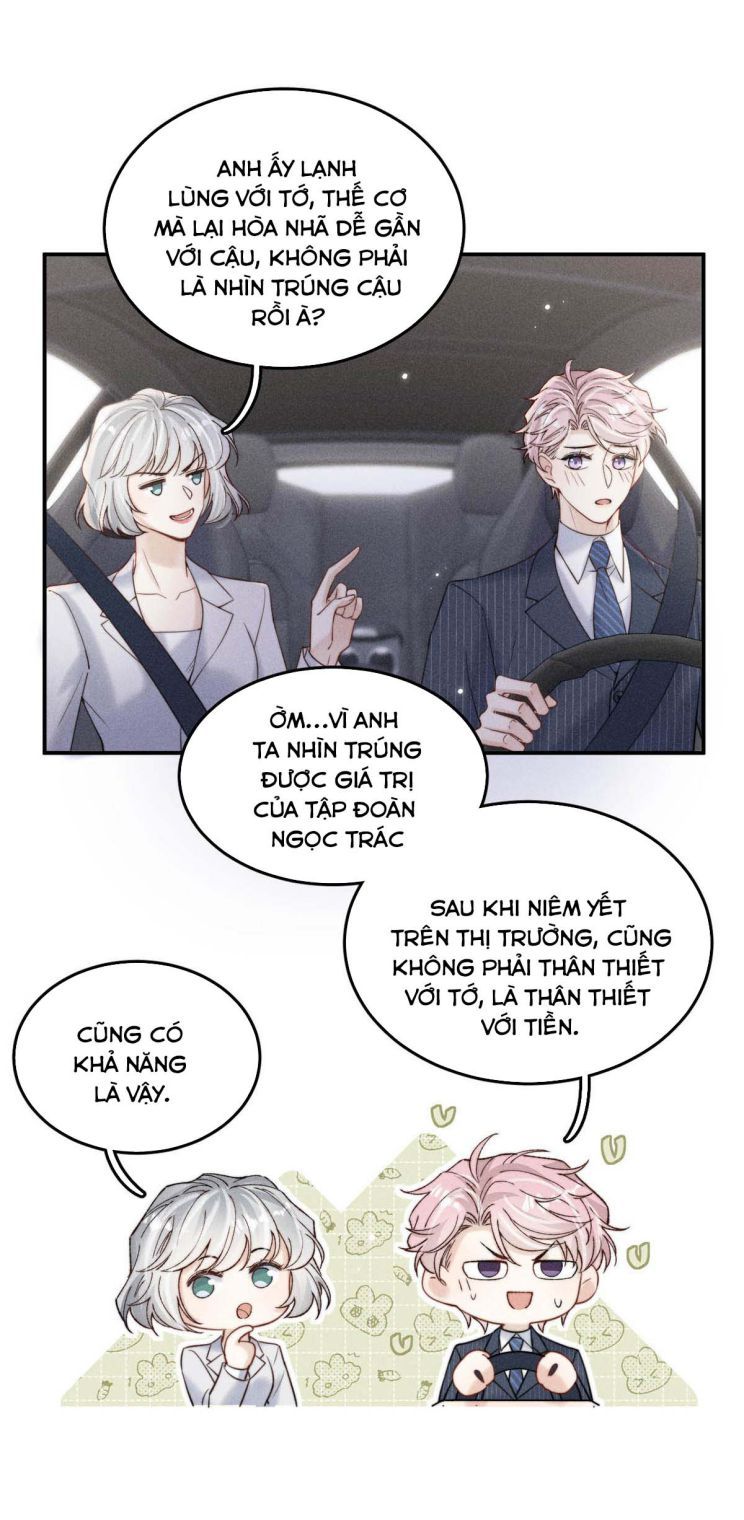 Nước Đổ Đầy Ly Chapter 37 - Trang 2