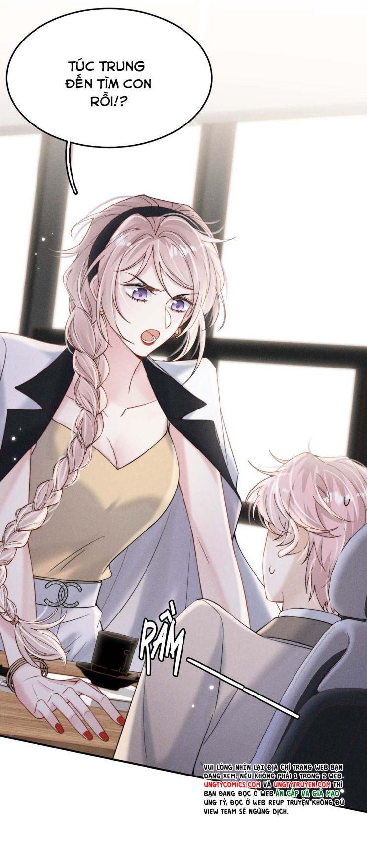 Nước Đổ Đầy Ly Chapter 37 - Trang 2
