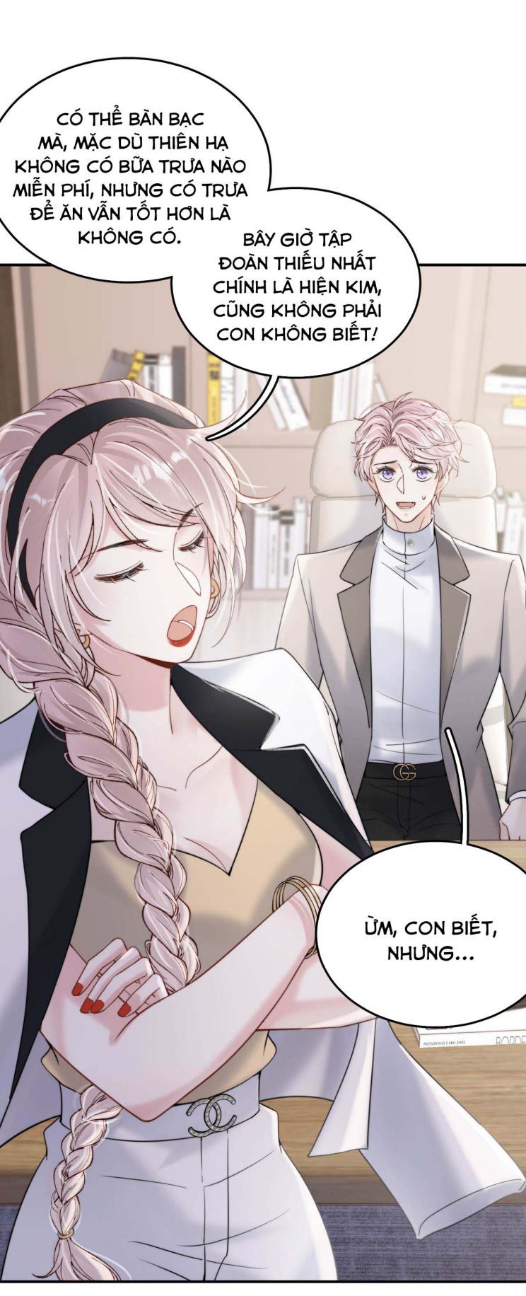 Nước Đổ Đầy Ly Chapter 37 - Trang 2
