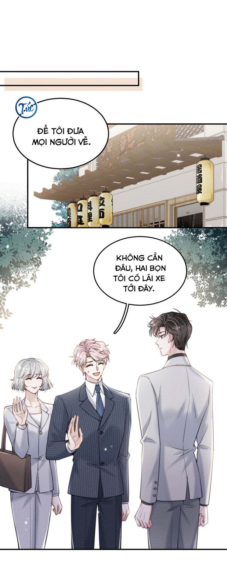 Nước Đổ Đầy Ly Chapter 37 - Trang 2