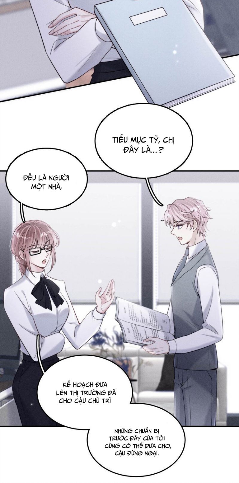 Nước Đổ Đầy Ly Chapter 38 - Trang 2