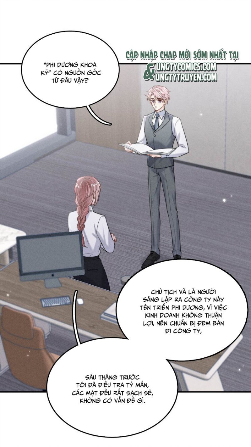 Nước Đổ Đầy Ly Chapter 38 - Trang 2