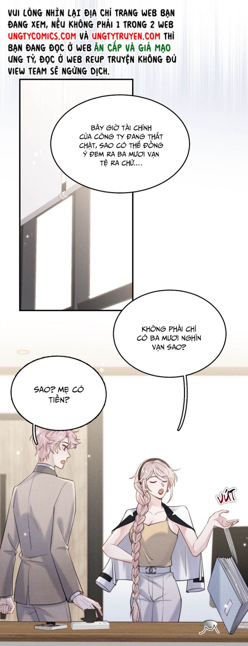 Nước Đổ Đầy Ly Chapter 38 - Trang 2