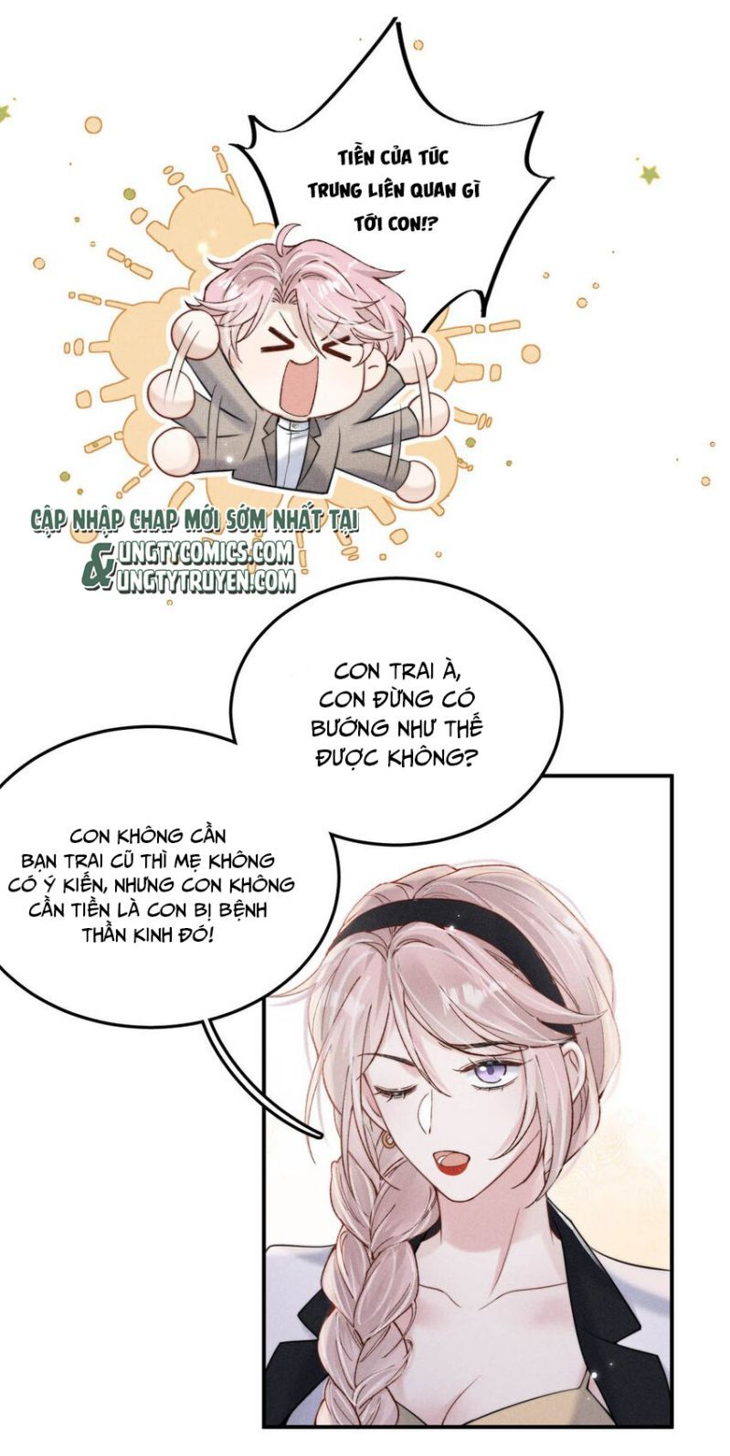 Nước Đổ Đầy Ly Chapter 38 - Trang 2