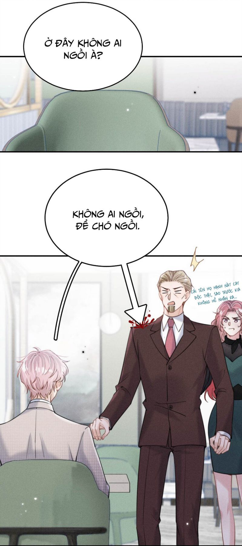 Nước Đổ Đầy Ly Chapter 38 - Trang 2