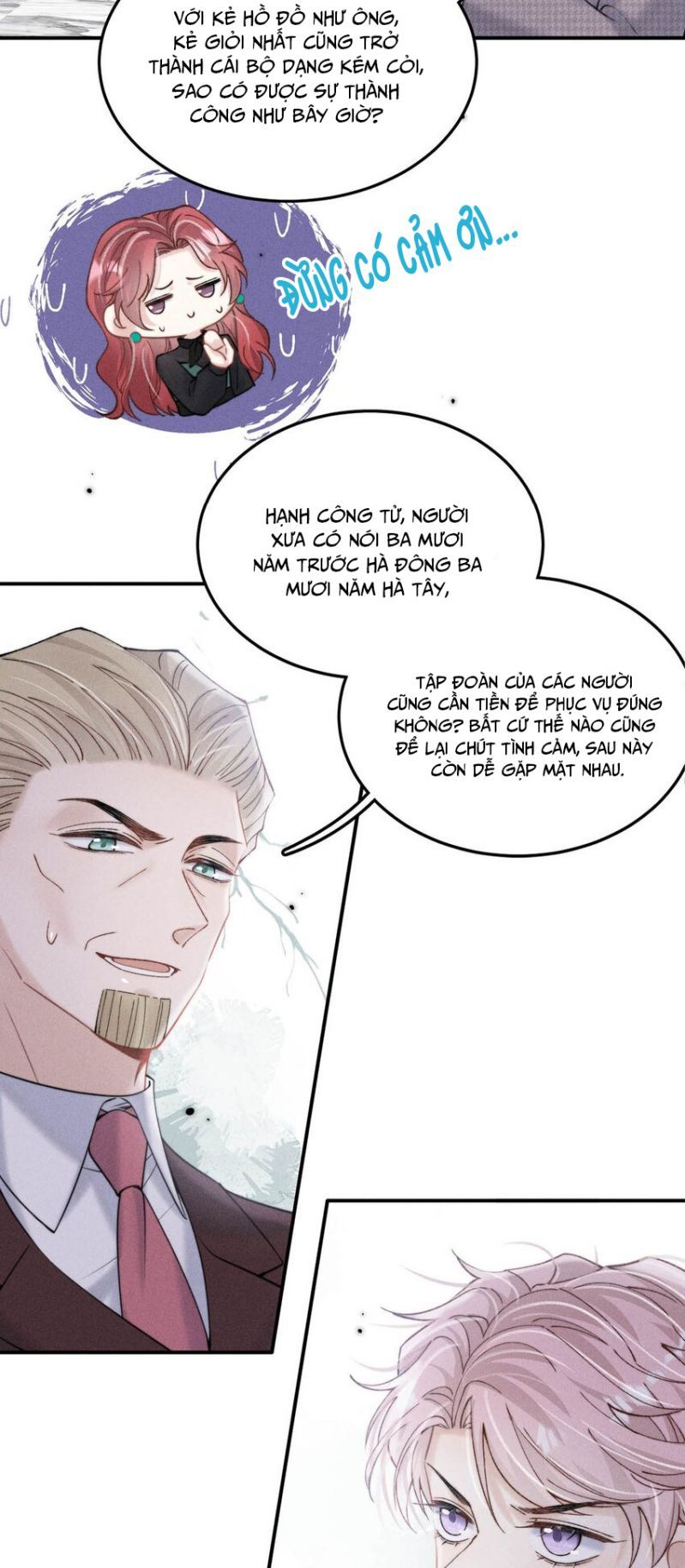 Nước Đổ Đầy Ly Chapter 38 - Trang 2