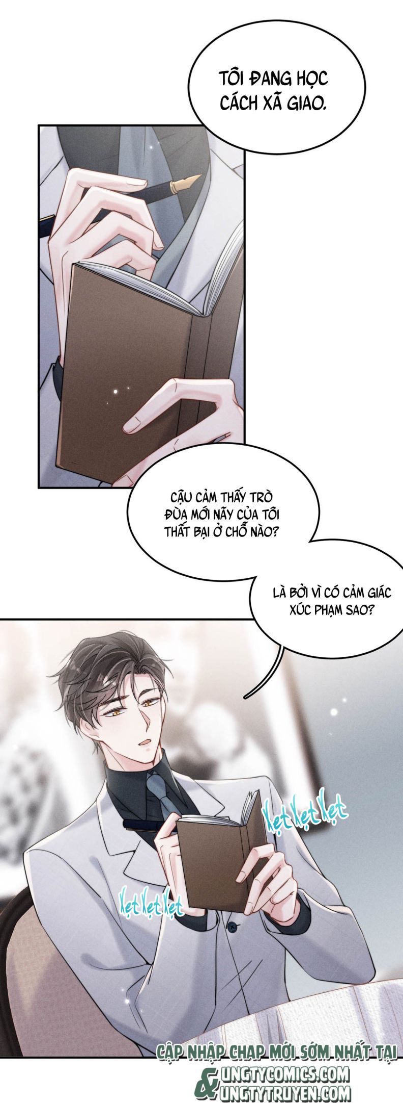 Nước Đổ Đầy Ly Chapter 39 - Trang 2
