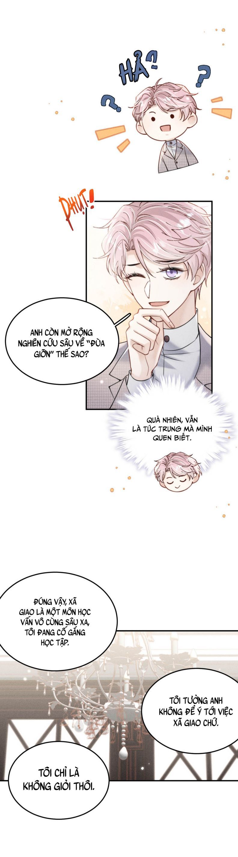 Nước Đổ Đầy Ly Chapter 39 - Trang 2