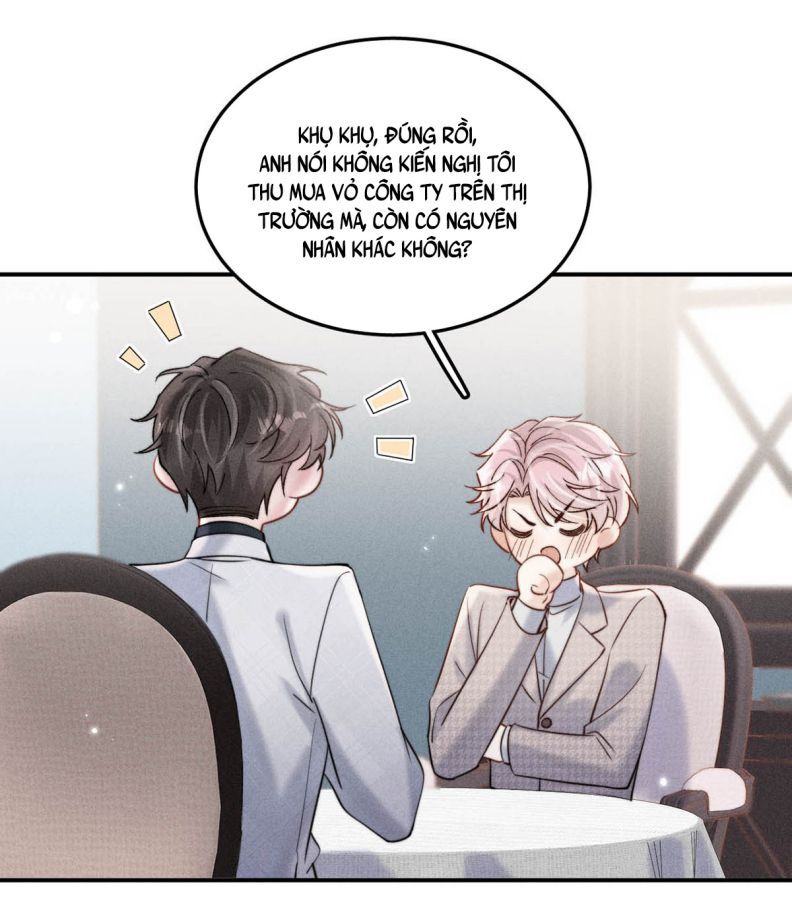 Nước Đổ Đầy Ly Chapter 39 - Trang 2