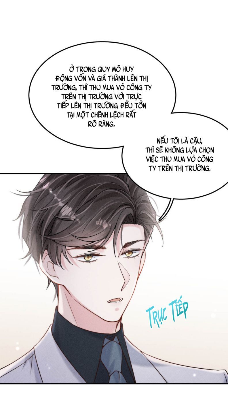 Nước Đổ Đầy Ly Chapter 39 - Trang 2