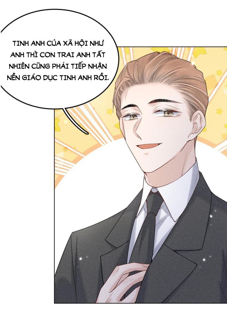 Nước Đổ Đầy Ly Chapter 4 - Trang 2