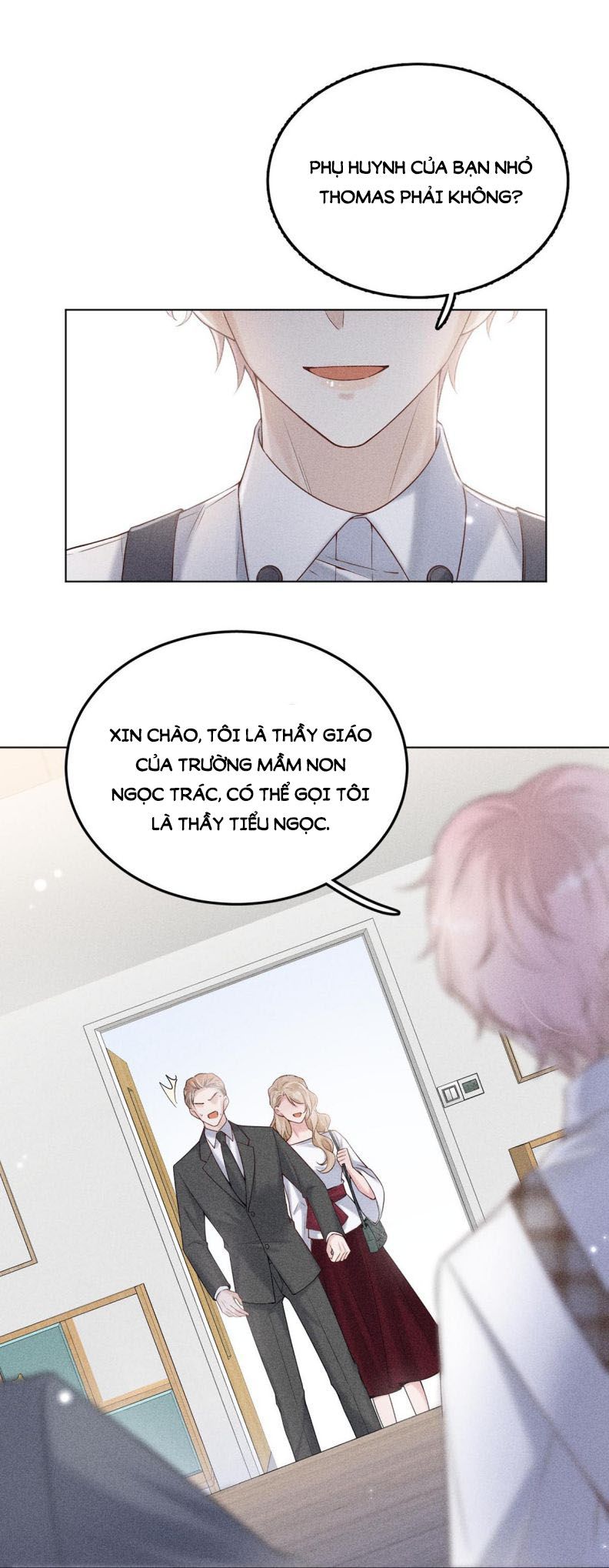 Nước Đổ Đầy Ly Chapter 4 - Trang 2