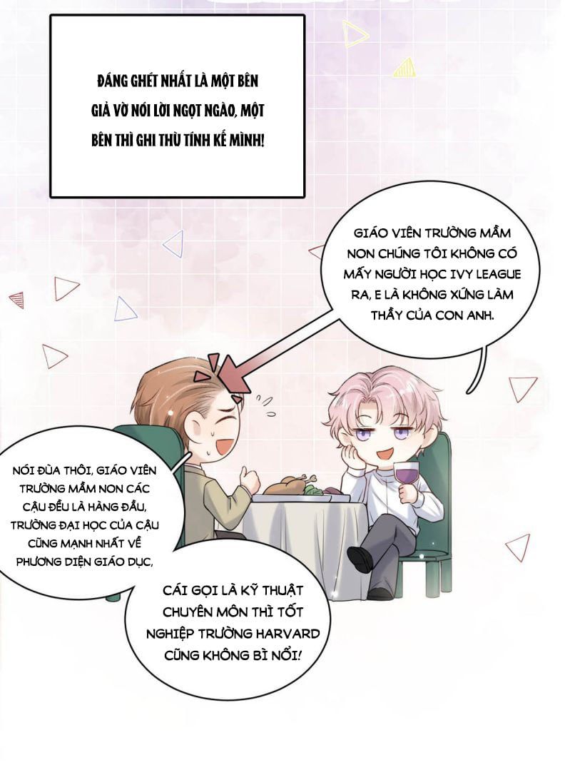 Nước Đổ Đầy Ly Chapter 4 - Trang 2