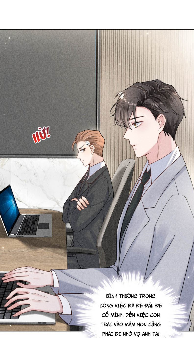 Nước Đổ Đầy Ly Chapter 4 - Trang 2