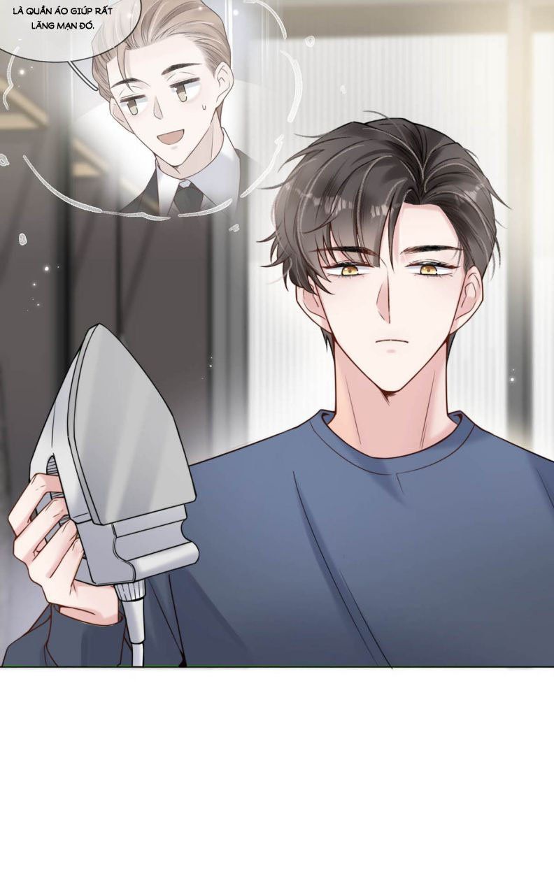 Nước Đổ Đầy Ly Chapter 4 - Trang 2