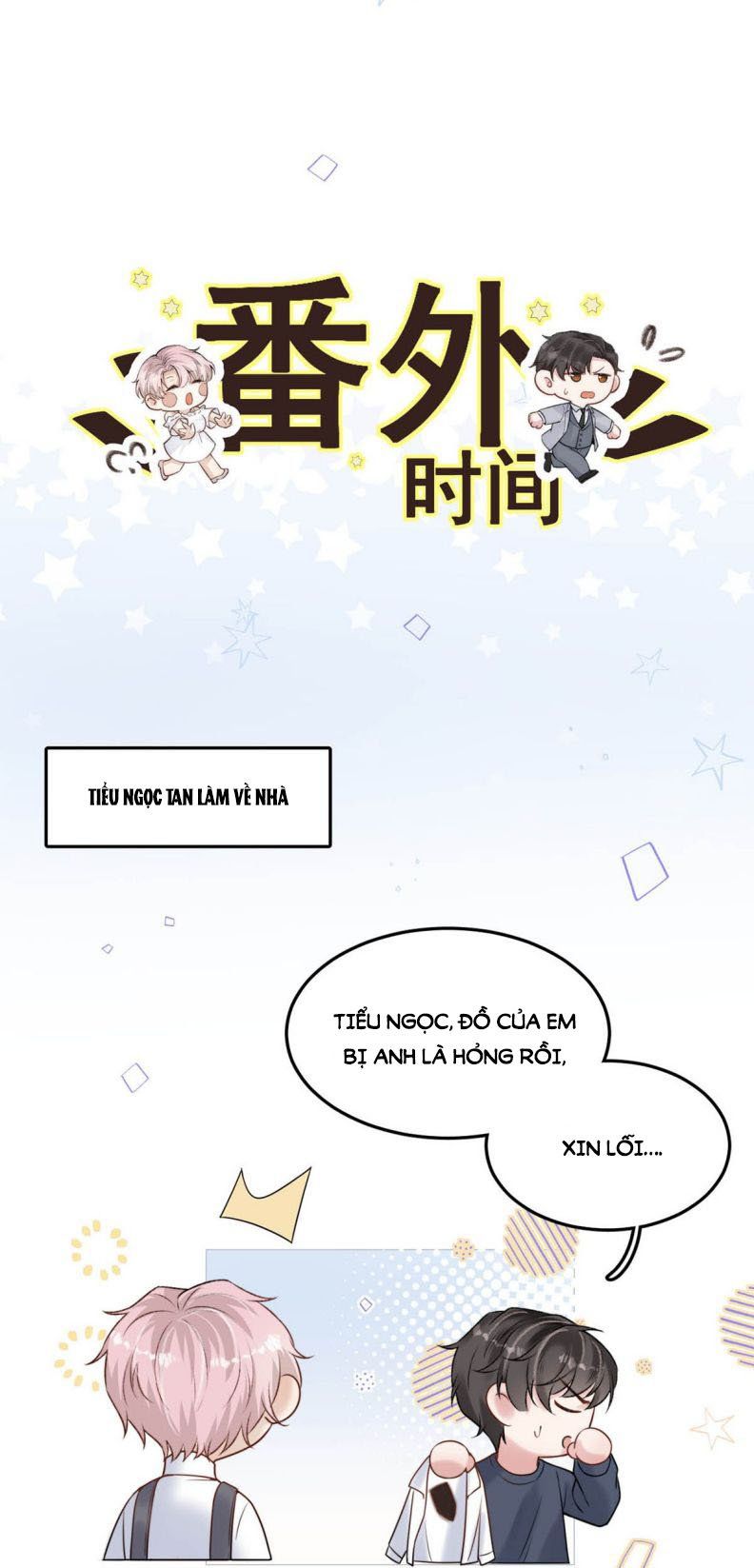 Nước Đổ Đầy Ly Chapter 4 - Trang 2