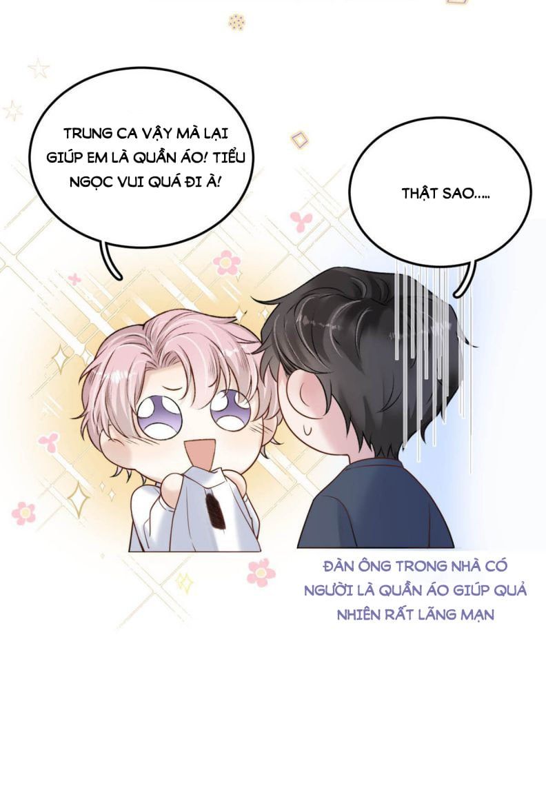 Nước Đổ Đầy Ly Chapter 4 - Trang 2