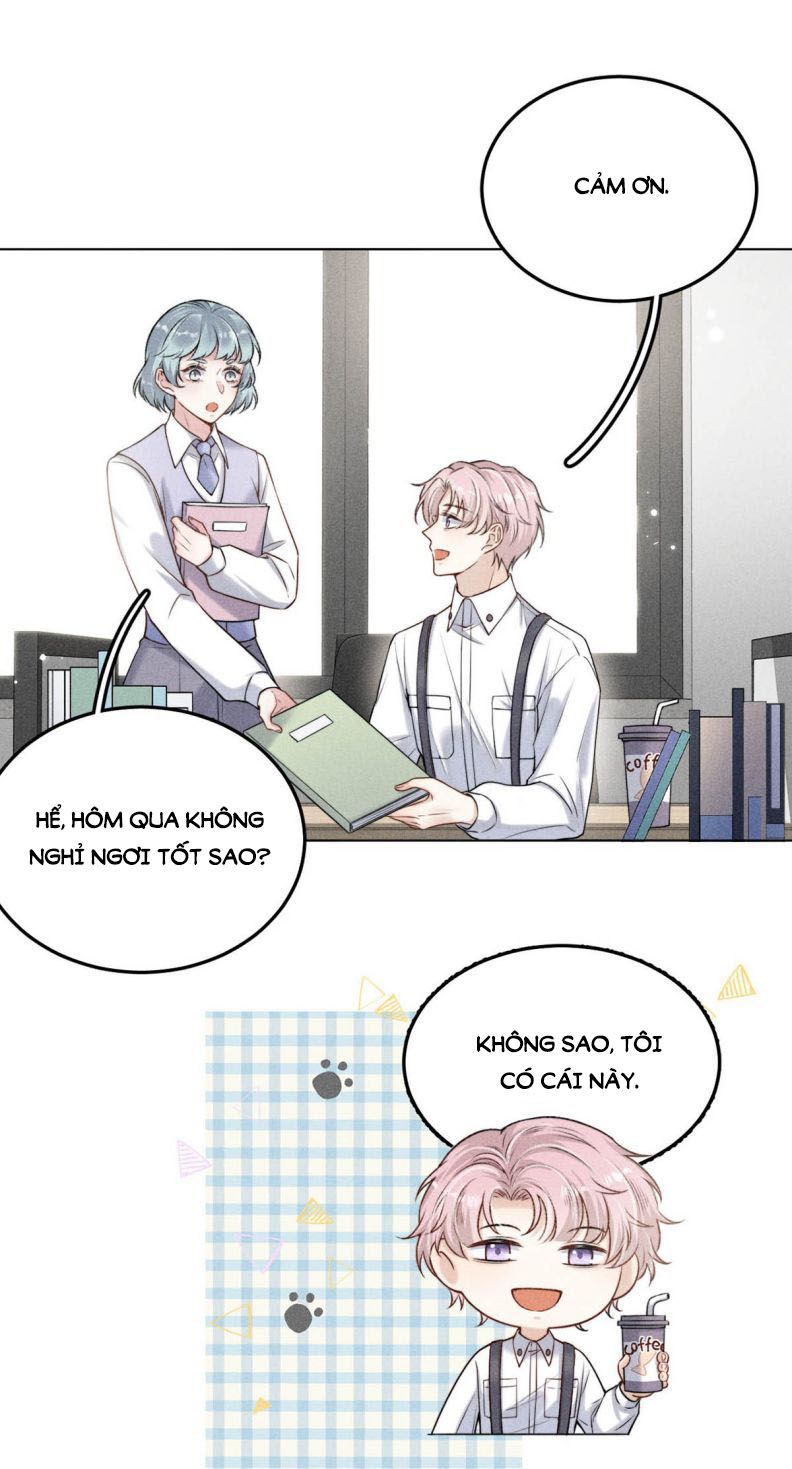 Nước Đổ Đầy Ly Chapter 4 - Trang 2