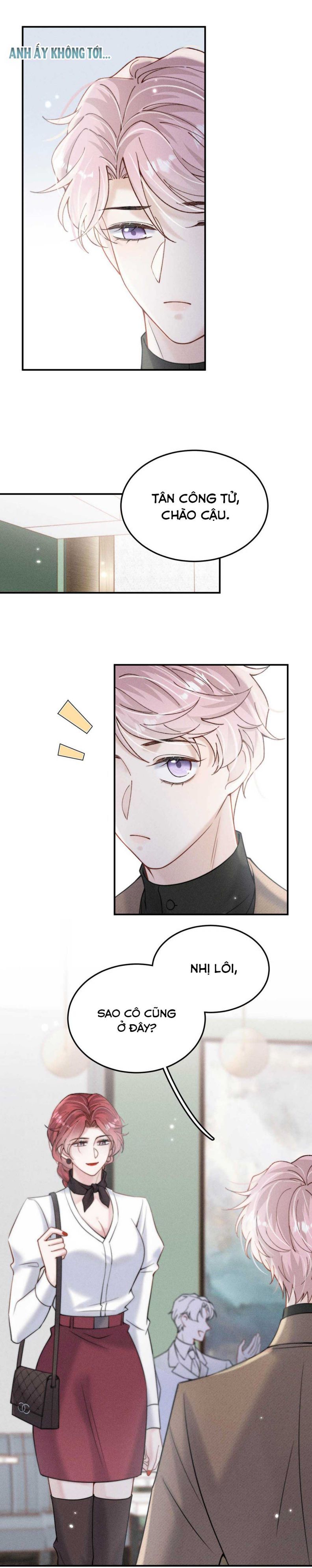Nước Đổ Đầy Ly Chapter 40 - Trang 2