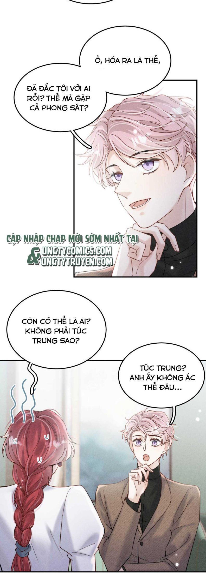 Nước Đổ Đầy Ly Chapter 40 - Trang 2