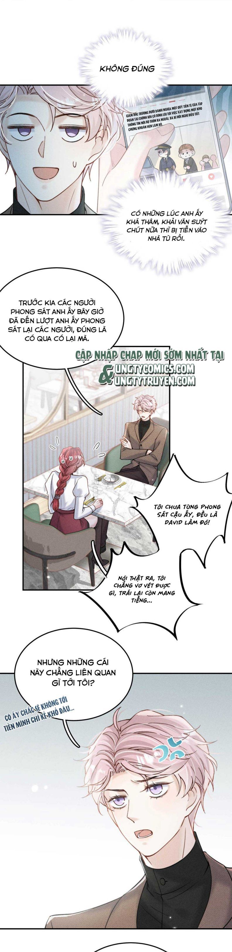 Nước Đổ Đầy Ly Chapter 40 - Trang 2