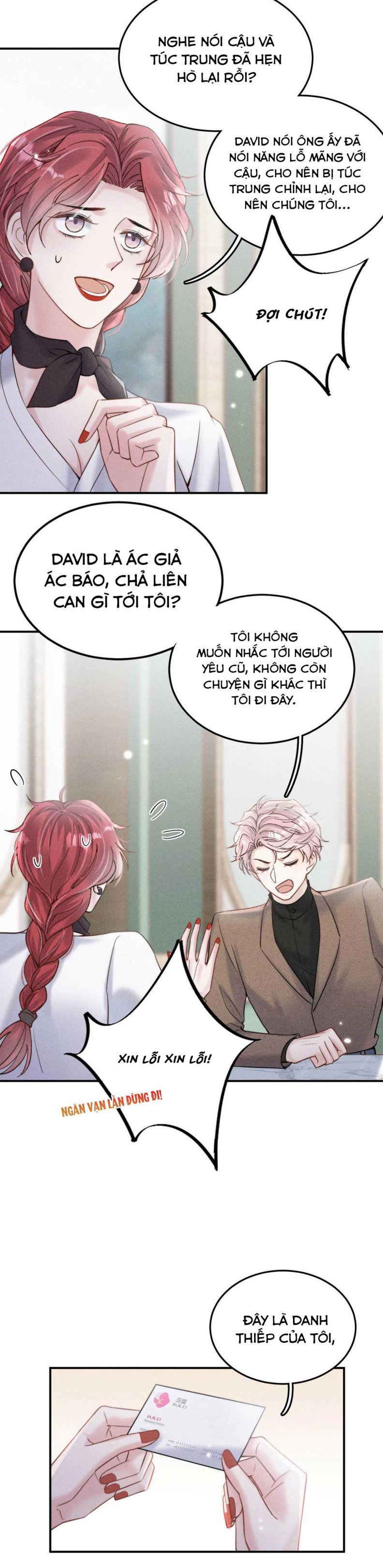 Nước Đổ Đầy Ly Chapter 40 - Trang 2
