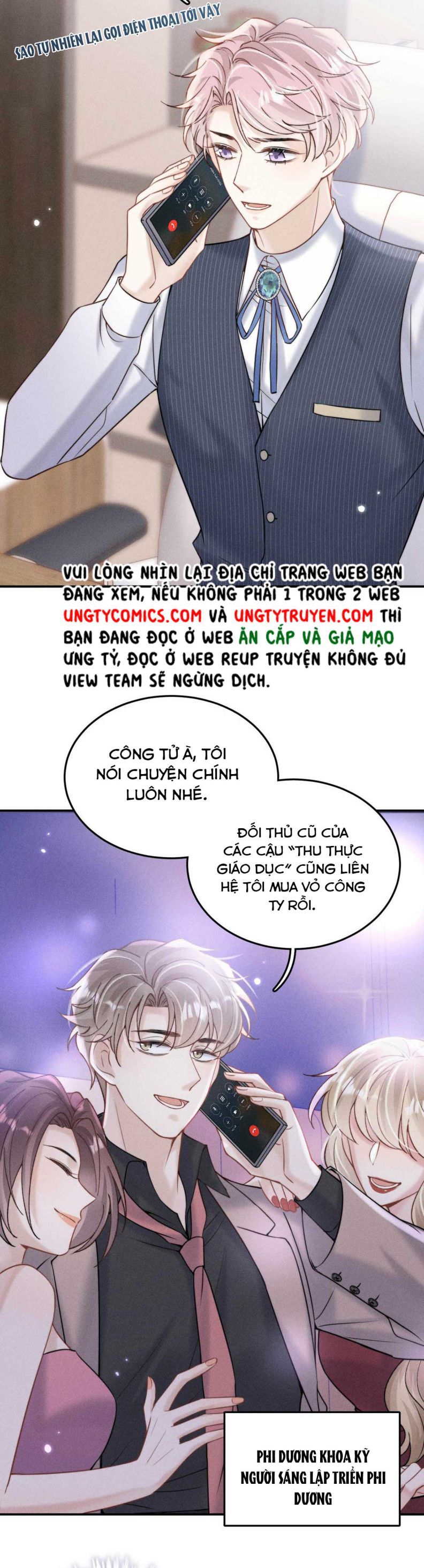 Nước Đổ Đầy Ly Chapter 40 - Trang 2