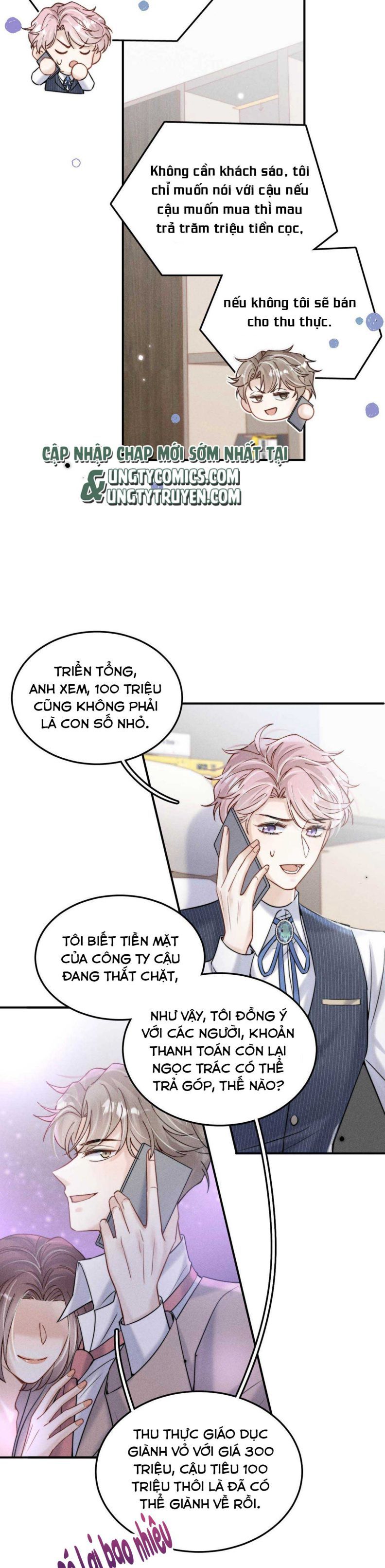 Nước Đổ Đầy Ly Chapter 40 - Trang 2