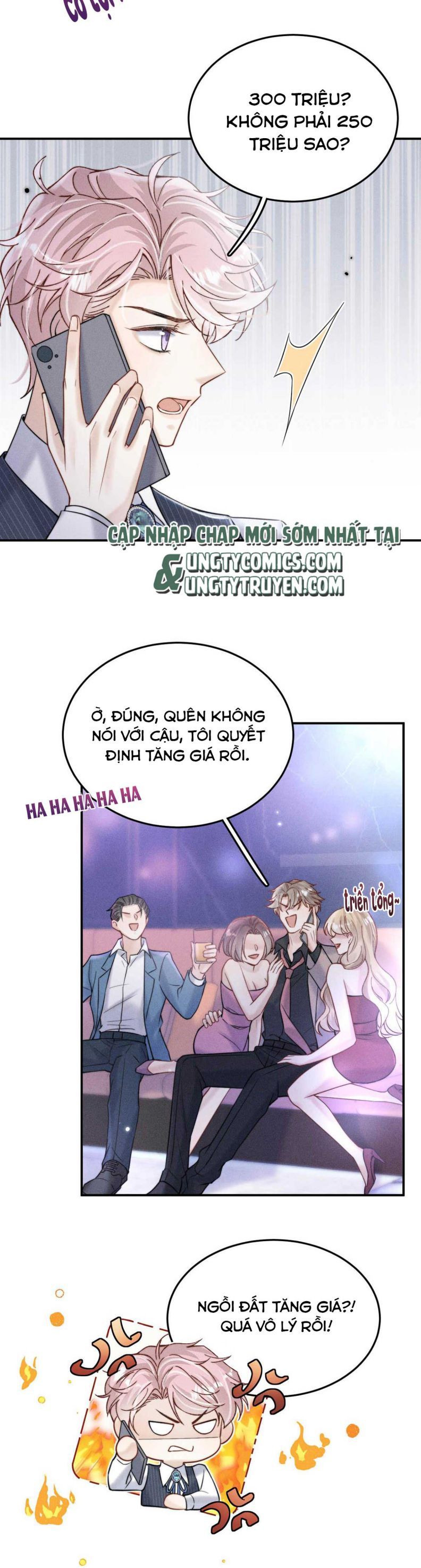Nước Đổ Đầy Ly Chapter 40 - Trang 2
