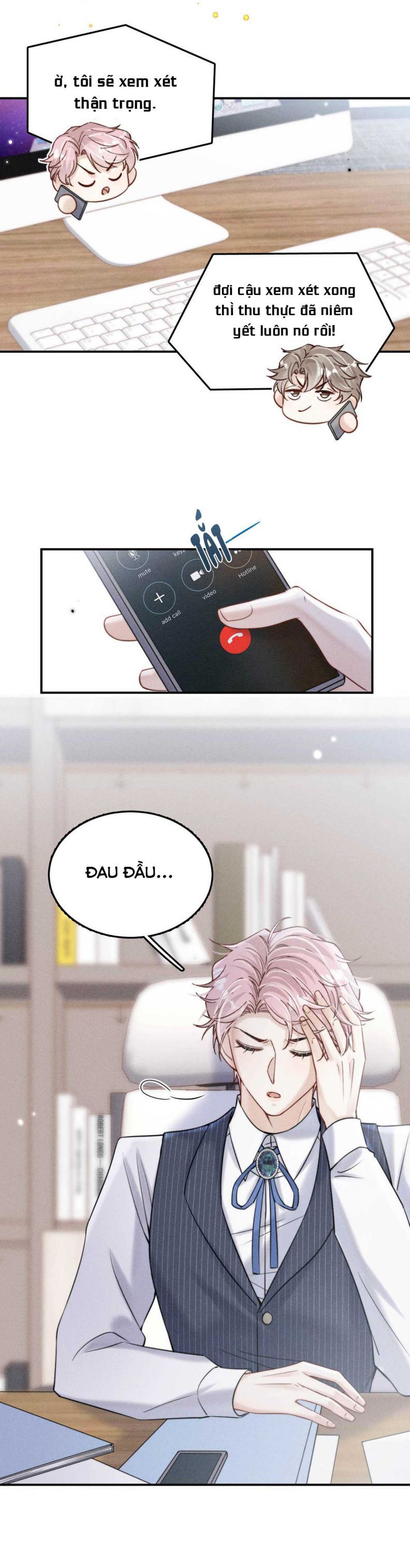 Nước Đổ Đầy Ly Chapter 40 - Trang 2