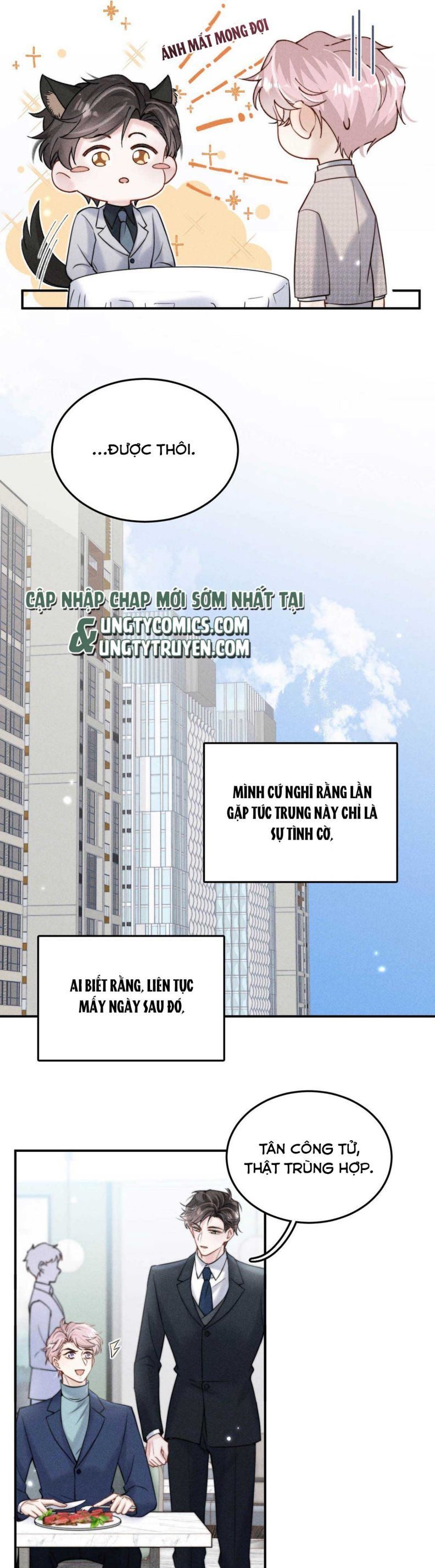 Nước Đổ Đầy Ly Chapter 40 - Trang 2