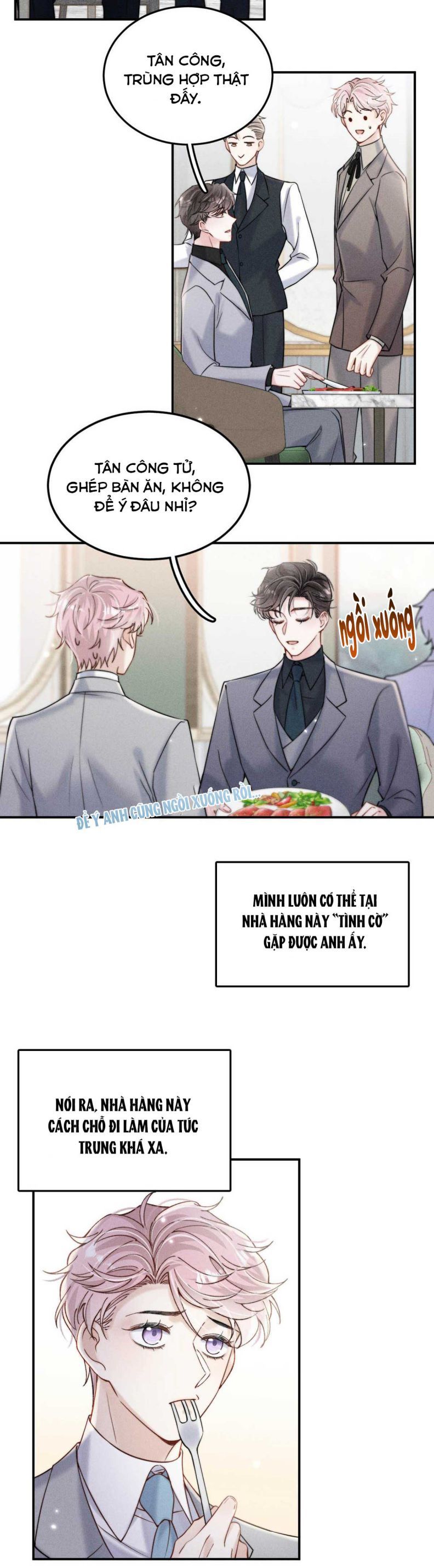 Nước Đổ Đầy Ly Chapter 40 - Trang 2