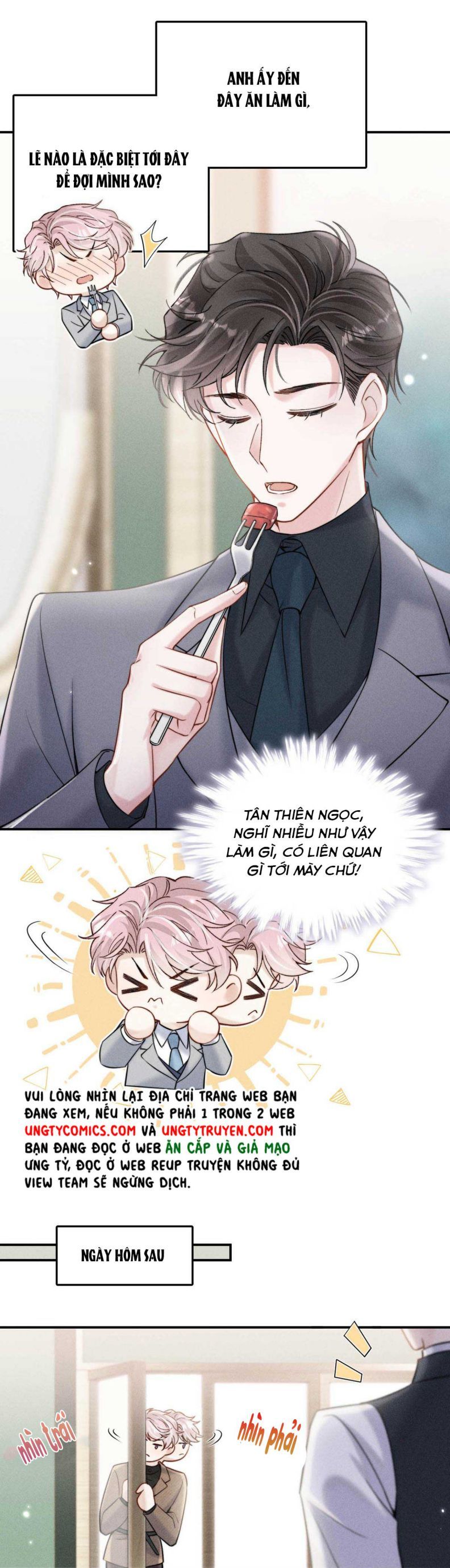 Nước Đổ Đầy Ly Chapter 40 - Trang 2