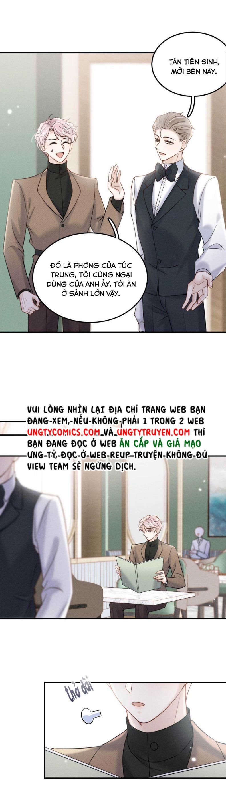 Nước Đổ Đầy Ly Chapter 40 - Trang 2