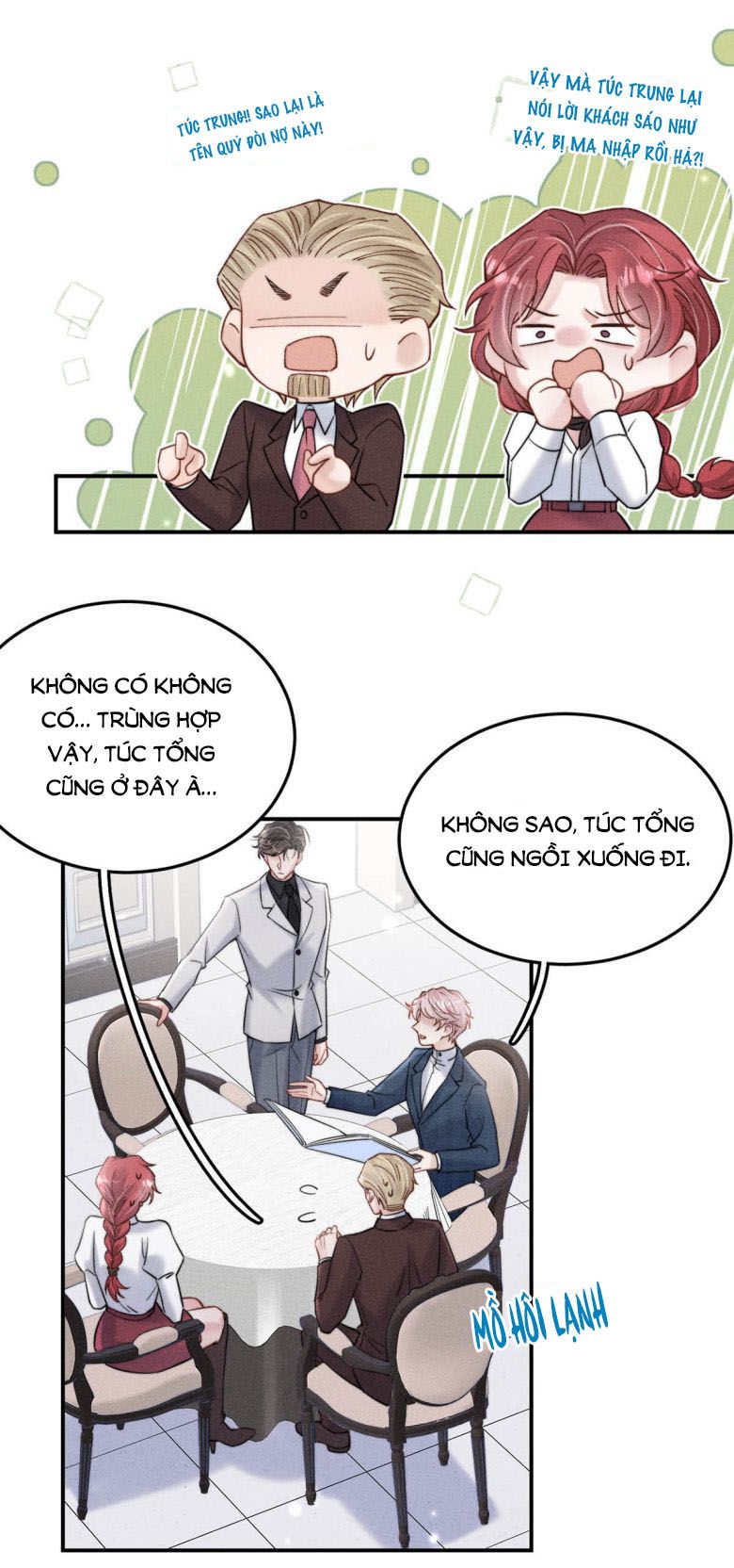 Nước Đổ Đầy Ly Chapter 41 - Trang 2