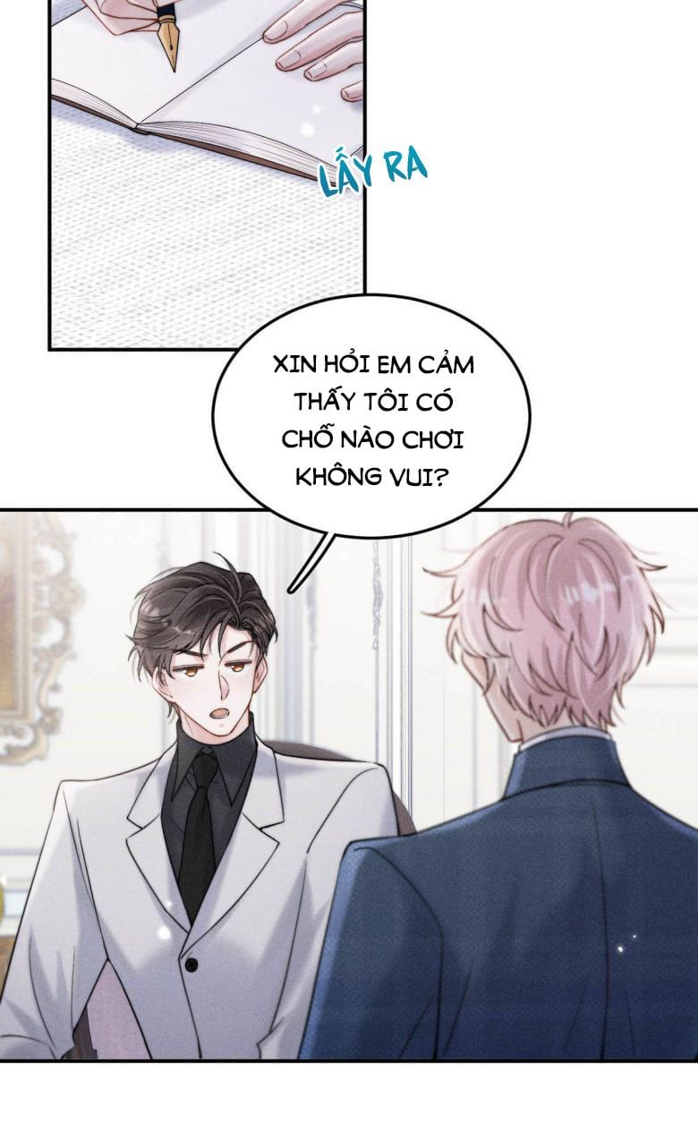 Nước Đổ Đầy Ly Chapter 41 - Trang 2